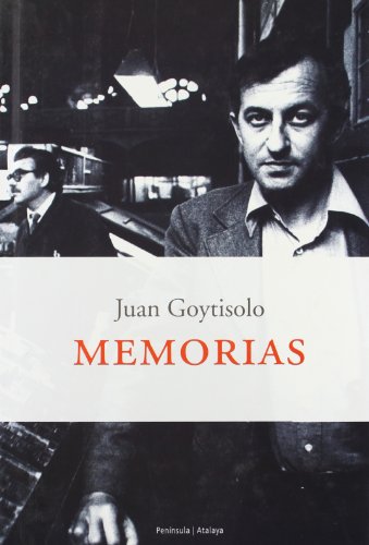 Memorias (9788483074299) by Goytisolo, Juan