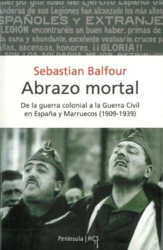 Abrazo mortal (9788483074466) by Balfour, Sebastian