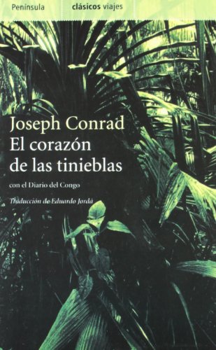 9788483075302: El corazn de las tinieblas seguido del Diario del Congo (VIAJES)