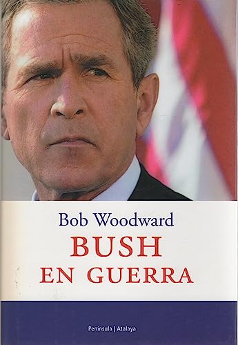 Imagen de archivo de Bush en guerra (Spanish Edition) a la venta por ThriftBooks-Dallas