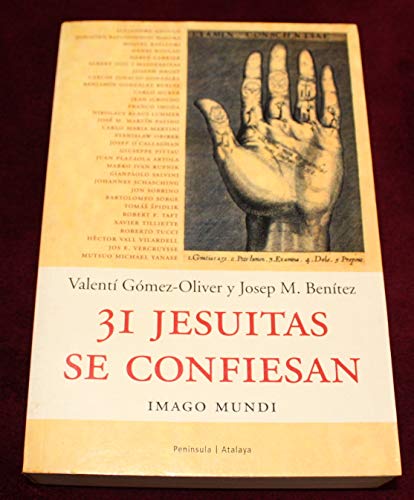 Imagen de archivo de 31 jesuitas se confiesan a la venta por ThriftBooks-Atlanta