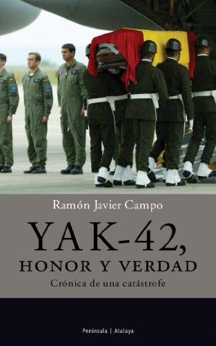 Imagen de archivo de YAK-42, honor y verdad. a la venta por OM Books