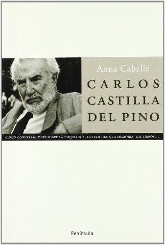Stock image for CARLOS CASTILLA DEL PINO for sale by KALAMO LIBROS, S.L.