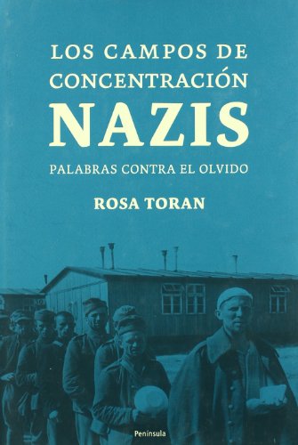 Imagen de archivo de Los campos de concentracin nazis. a la venta por Iridium_Books