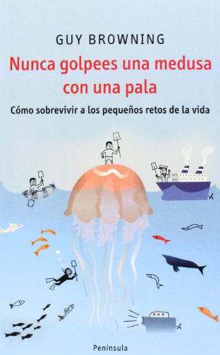 Beispielbild fr Nunca golpees una medusa con una pala (ATALAYA, Band 213) zum Verkauf von medimops