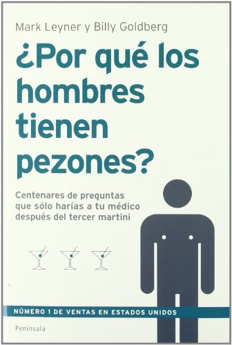 9788483077184: Por qu los hombres tienen pezones? (ATALAYA)