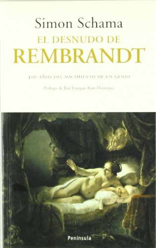 9788483077283: El desnudo de Rembrandt