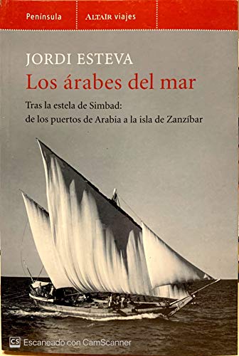 Stock image for Los rabes del mar for sale by Libros nicos
