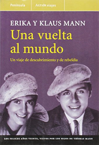 Stock image for UNA VUELTA AL MUNDO for sale by Zilis Select Books