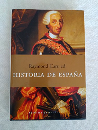 9788483078068: Historia de Espaa (Gran Atalaya)