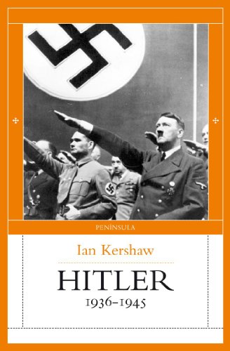 Hitler: 1936-1945 (9788483078082) by Kershaw, Ian