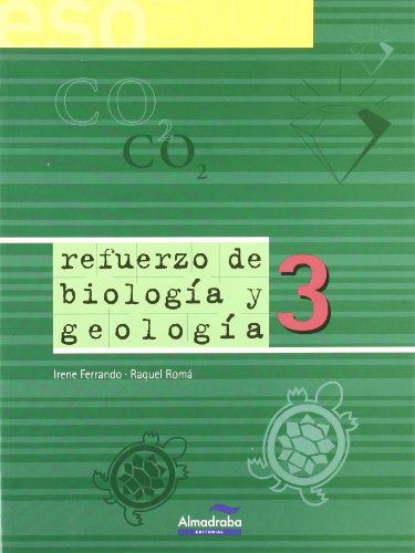 Beispielbild fr REFUERZO BIOLOGA Y GEOLOGA 3 zum Verkauf von Iridium_Books