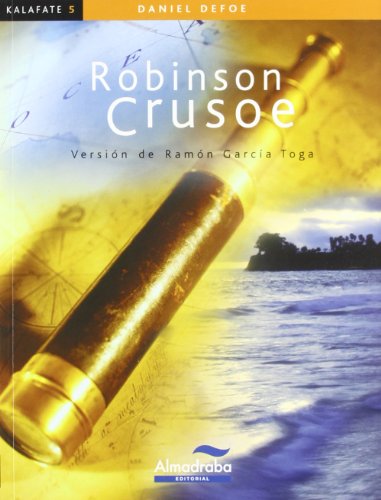 9788483082256: Robinson Crusoe (Coleccin Kalafate)