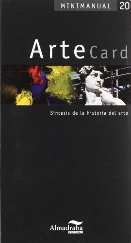 9788483083567: ArteCard: Sntesis de la historia del arte (Minimanual)