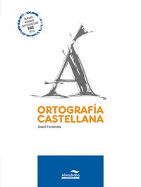 Stock image for Ortografa castellana. ESO for sale by Iridium_Books