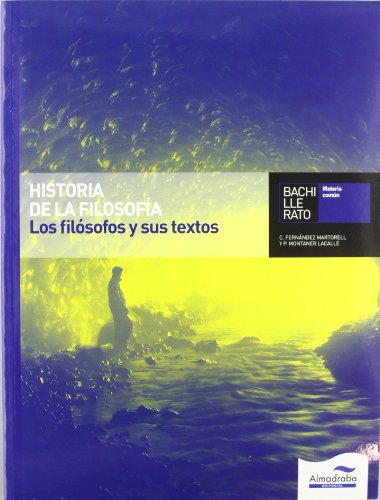 Stock image for Historia de la Filosofa. los Filsofos y Sus Textos for sale by Hamelyn