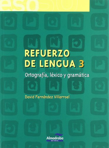 Imagen de archivo de Refuerzo de lengua, 3 ESO (Cuadernos de la ESO, Band 3) a la venta por medimops