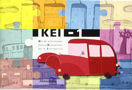 Imagen de archivo de Kei 1.(kit estimulacion de inteligencia) a la venta por Iridium_Books
