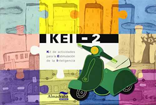 Imagen de archivo de Kei 2.(kit estimulacion de inteligencia) a la venta por Iridium_Books