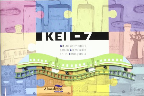 Imagen de archivo de Kei 7.(kit estimulacion inteligencia) a la venta por Iridium_Books