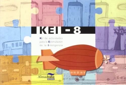 Imagen de archivo de Kei 8. a la venta por Hamelyn