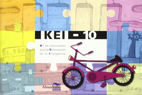 Imagen de archivo de Kei 10.(kit estimulacion inteligencia) a la venta por Iridium_Books