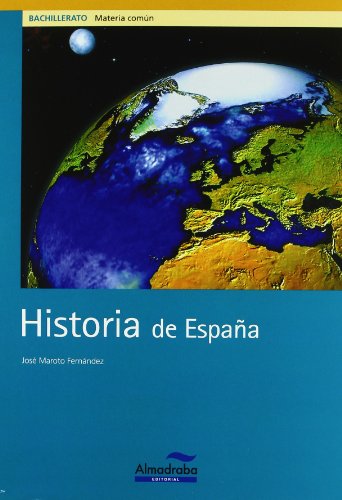 9788483085226: HISTORIA ESPA?A 2 BACH-2003 (SIN COLECCION)