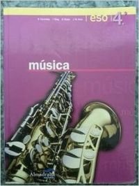 9788483085424: MUSICA 4 ESO-2003 (SIN COLECCION)