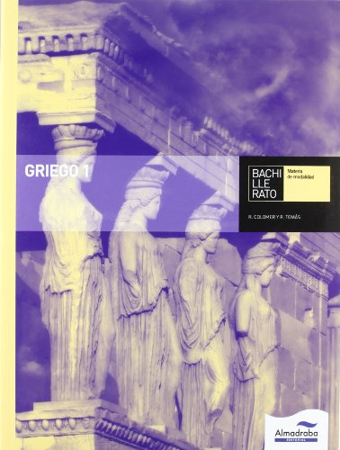 Imagen de archivo de Griego 1 a la venta por Iridium_Books