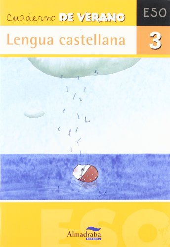 Imagen de archivo de Lengua castellana, 3 ESO. Cuaderno de verano (Cuadernos de verano, Band 3) a la venta por medimops