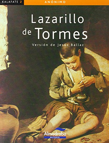 Imagen de archivo de Lazarillo de Tormes a la venta por Hamelyn