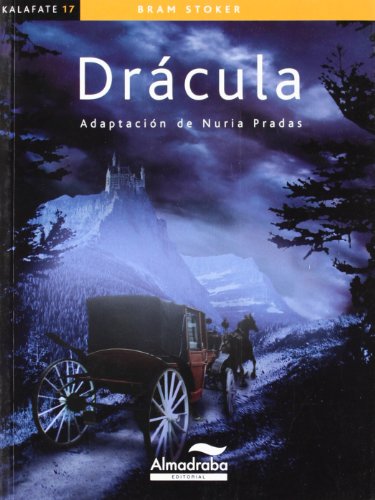 Imagen de archivo de DRACULA (ADAPTACION INFANTIL) a la venta por KALAMO LIBROS, S.L.