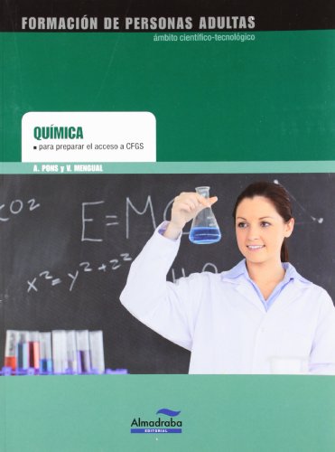 9788483086728: Qumica para preparar el acceso a CFGS (Spanish Edition)