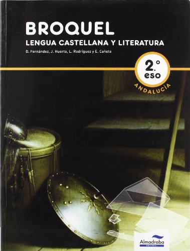 9788483086810: BROQUEL. Lengua Castellana y Literatura (Andaluca). 2 ESO
