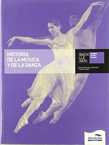 Imagen de archivo de Historia de la msica y la danza, 1 Bachillerato a la venta por Iridium_Books