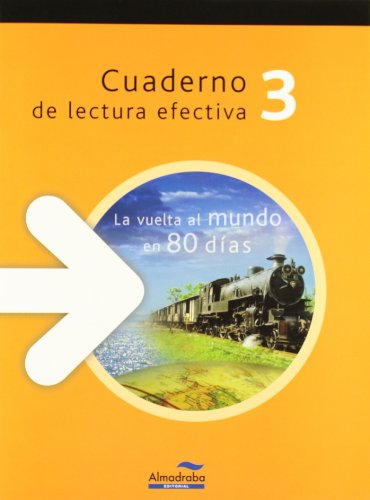 Imagen de archivo de Cuaderno de lectura efectiva : la vuelta al mundo en 80 das, 3 a la venta por Revaluation Books