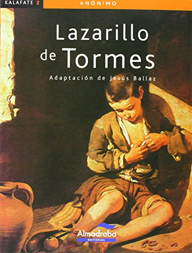 9788483088166: Lazarillo de Tormes