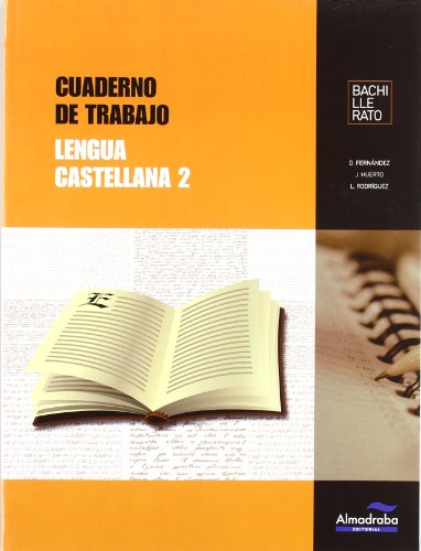 Beispielbild fr Cuaderno de Trabajo Lengua Castellana 2 - 9788483088227 zum Verkauf von Hamelyn