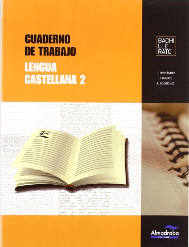 Imagen de archivo de Cuaderno de Trabajo Lengua Castellana 2 - 9788483088227 a la venta por Hamelyn