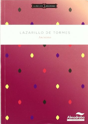 Imagen de archivo de LAZARILLO DE TORMES a la venta por Antrtica