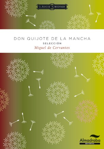 Stock image for Don Quijote de la Mancha. Seleccin (Clsicos Almadraba, Band 7) for sale by medimops
