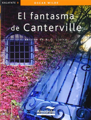 9788483089194: Fantasma de Canterville, El (kalafate): 9 (Coleccin Kalafate)