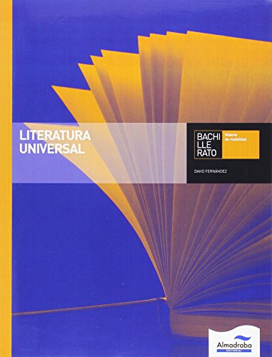 9788483089293: Literatura universal (Libros de texto) - 9788483089293: 1