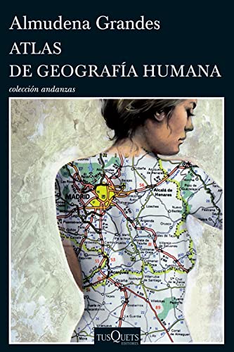 9788483100738: Atlas de geografía humana (Andanzas)