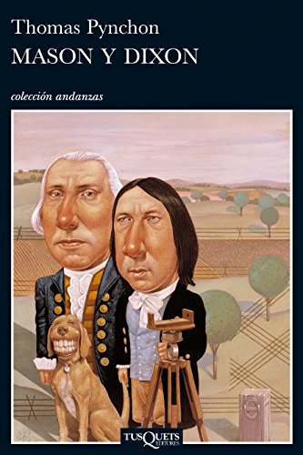 Mason y Dixon (Spanish Edition) (9788483101322) by Pynchon, Thomas