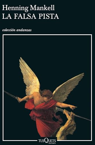 9788483101858: La falsa pista (Andanzas) (Spanish Edition)