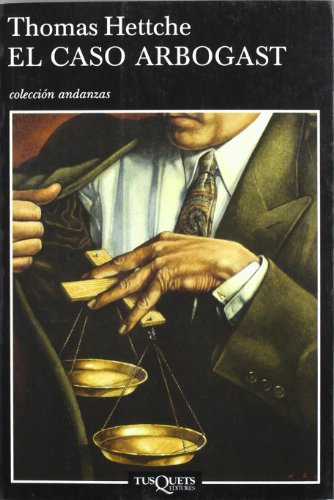 Stock image for Caso Arbogast, El. Ttulo original: Der Fall Arbogast. Traduccin de Carlos Fortea. for sale by La Librera, Iberoamerikan. Buchhandlung