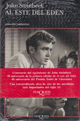 Al este del EdÃ©n (Spanish Edition) (9788483102251) by Steinbeck, John