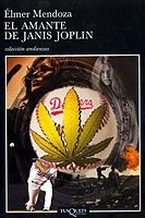 Stock image for El amante de Janis Joplin (Spanish Edition) for sale by SecondSale