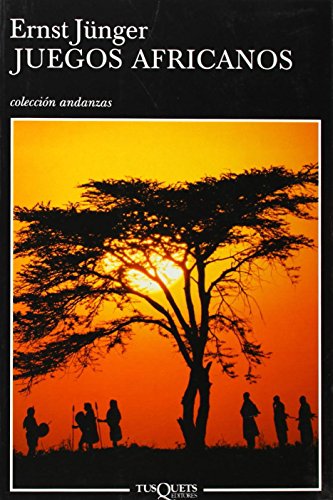 Imagen de archivo de Juegos africanos a la venta por Librera Prez Galds